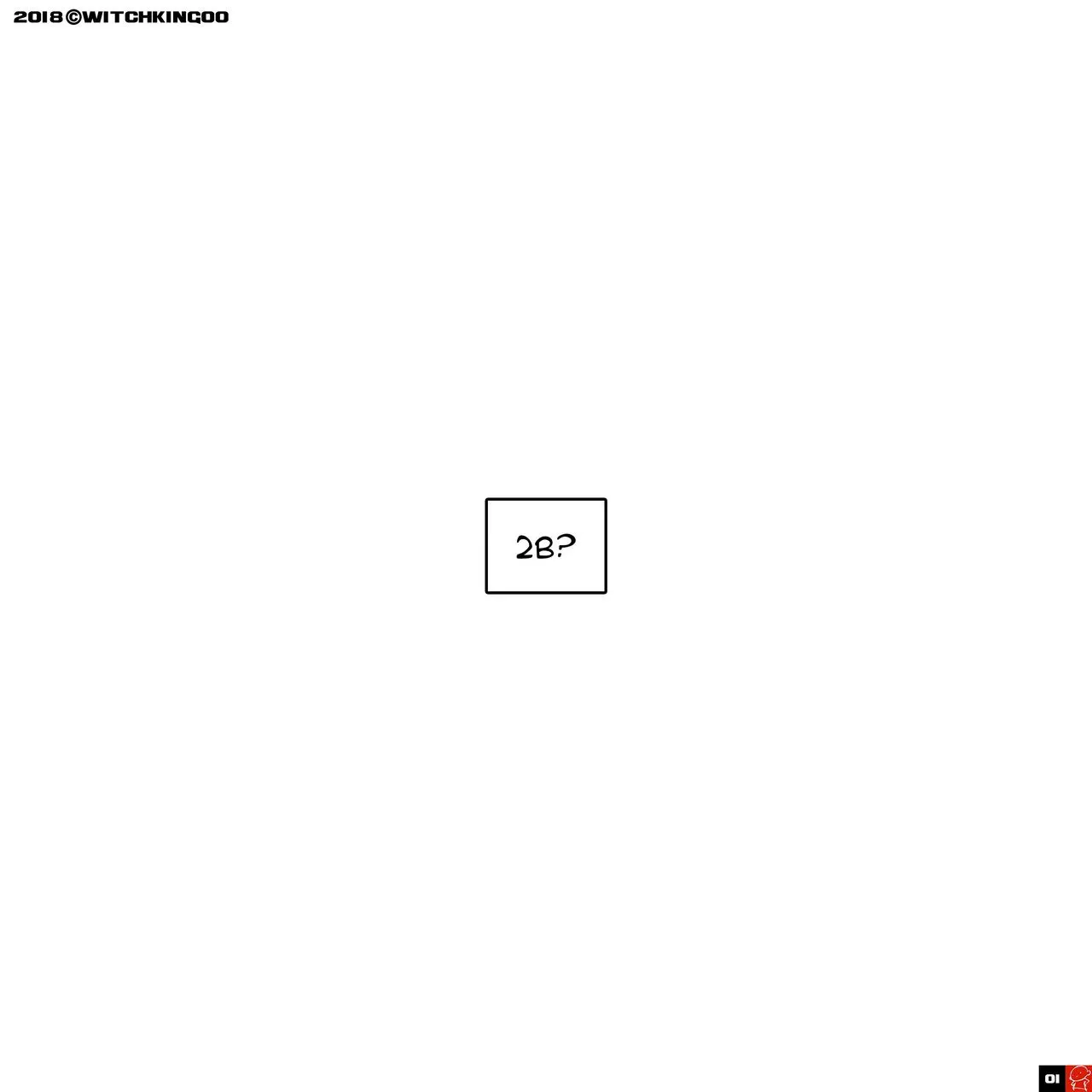 Nier The Comic - Automata  (Chapter 01) — page 2