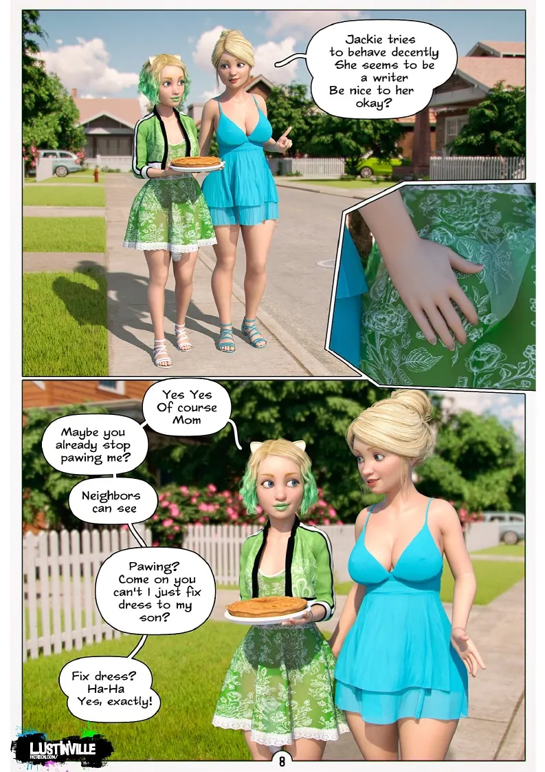 LustInVille  (Chapter 02) — page 8