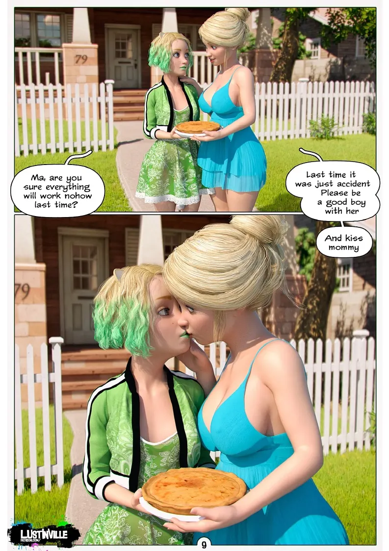 LustInVille  (Chapter 02) — page 9