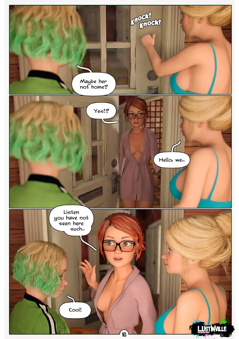 LustInVille  (Chapter 02) — page 10
