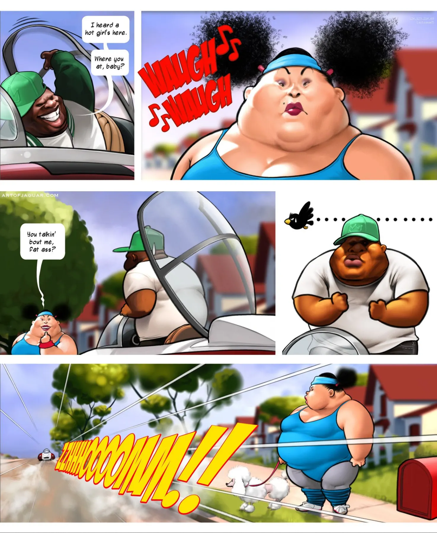 Bangin/ Buddies  (Chapter 03 - Incomplete) — page 10