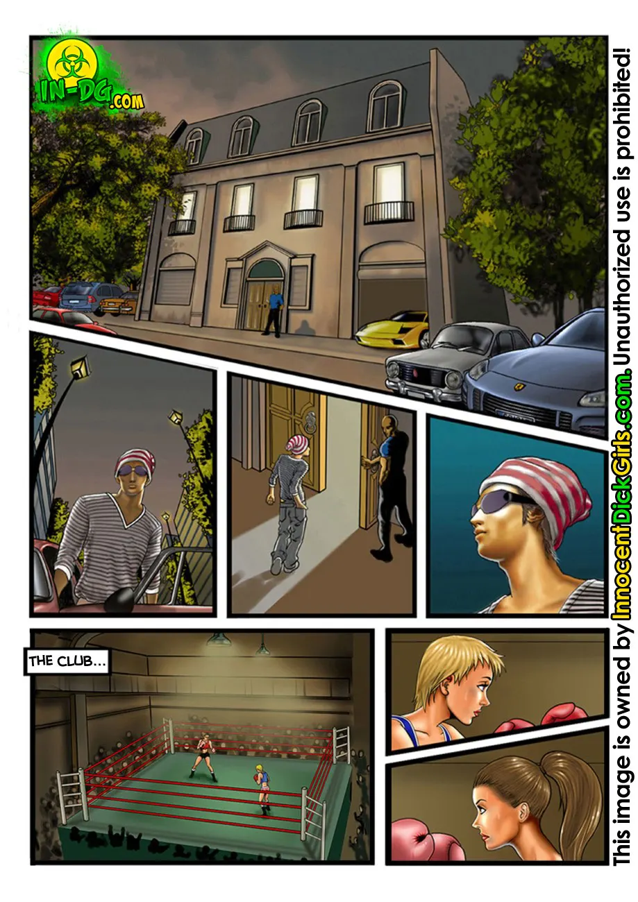 The Fight Club  (Chapter 01) — page 2