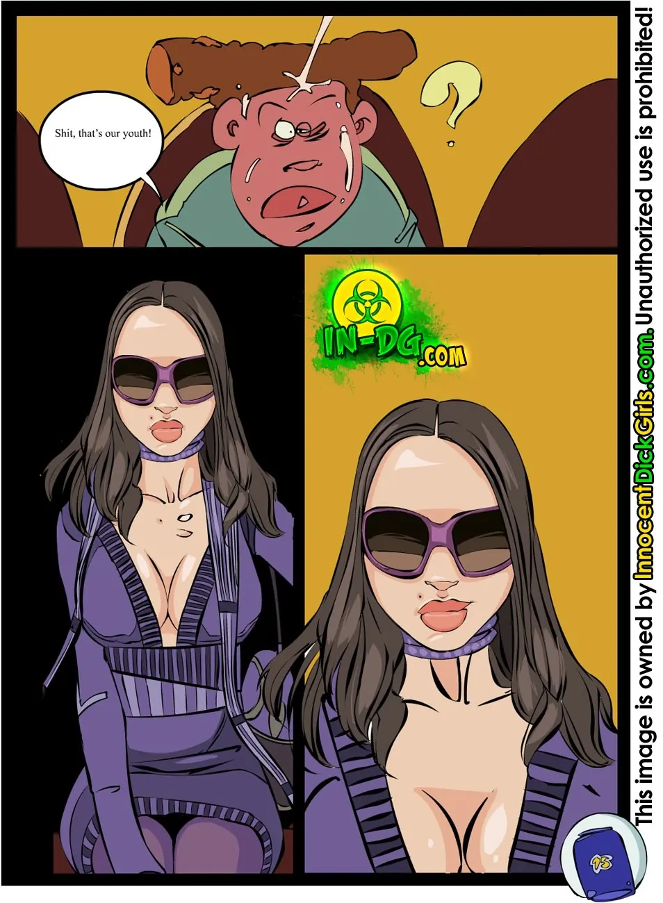 The Hot Premiere  (Chapter 01) — page 15