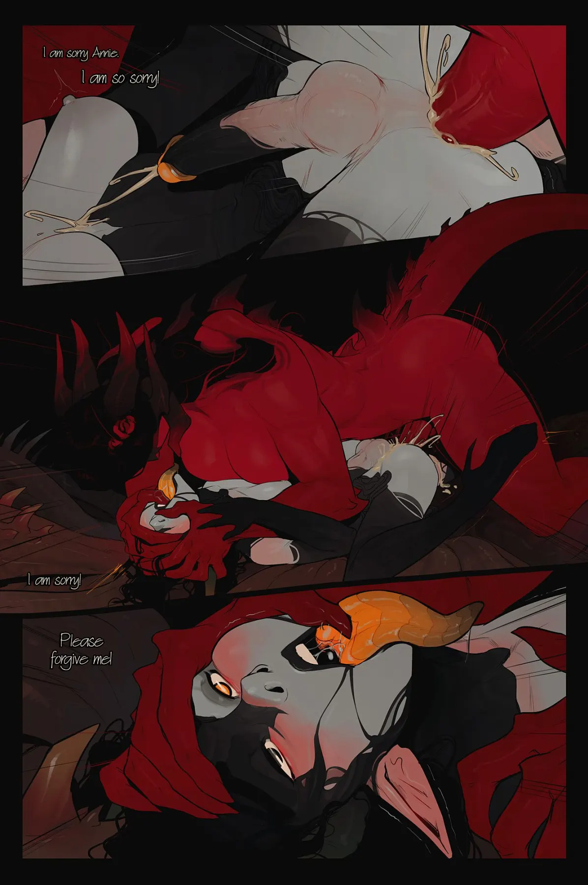 The Invitation  (Chapter 01) — page 17