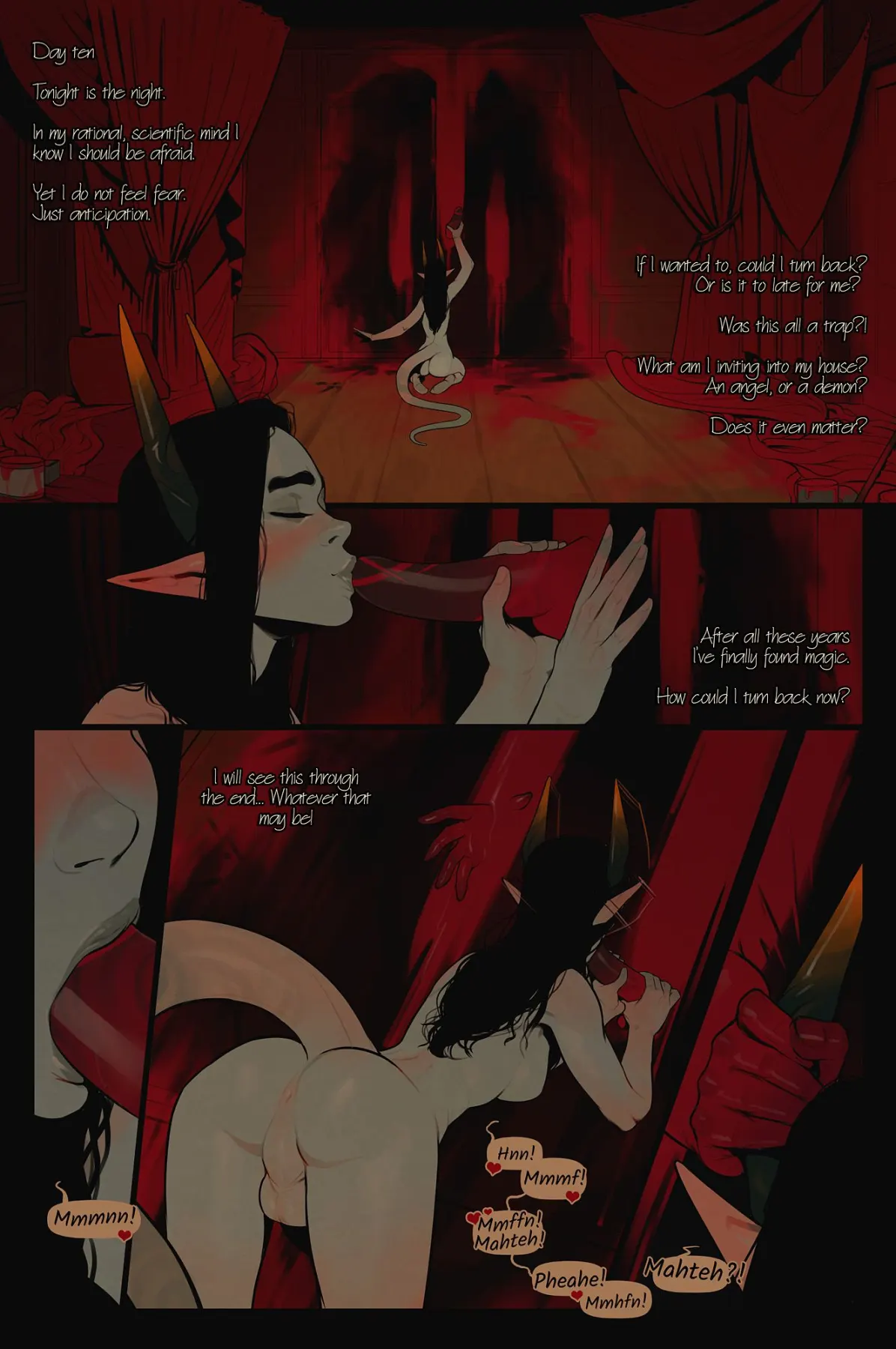 The Invitation  (Chapter 01) — page 4