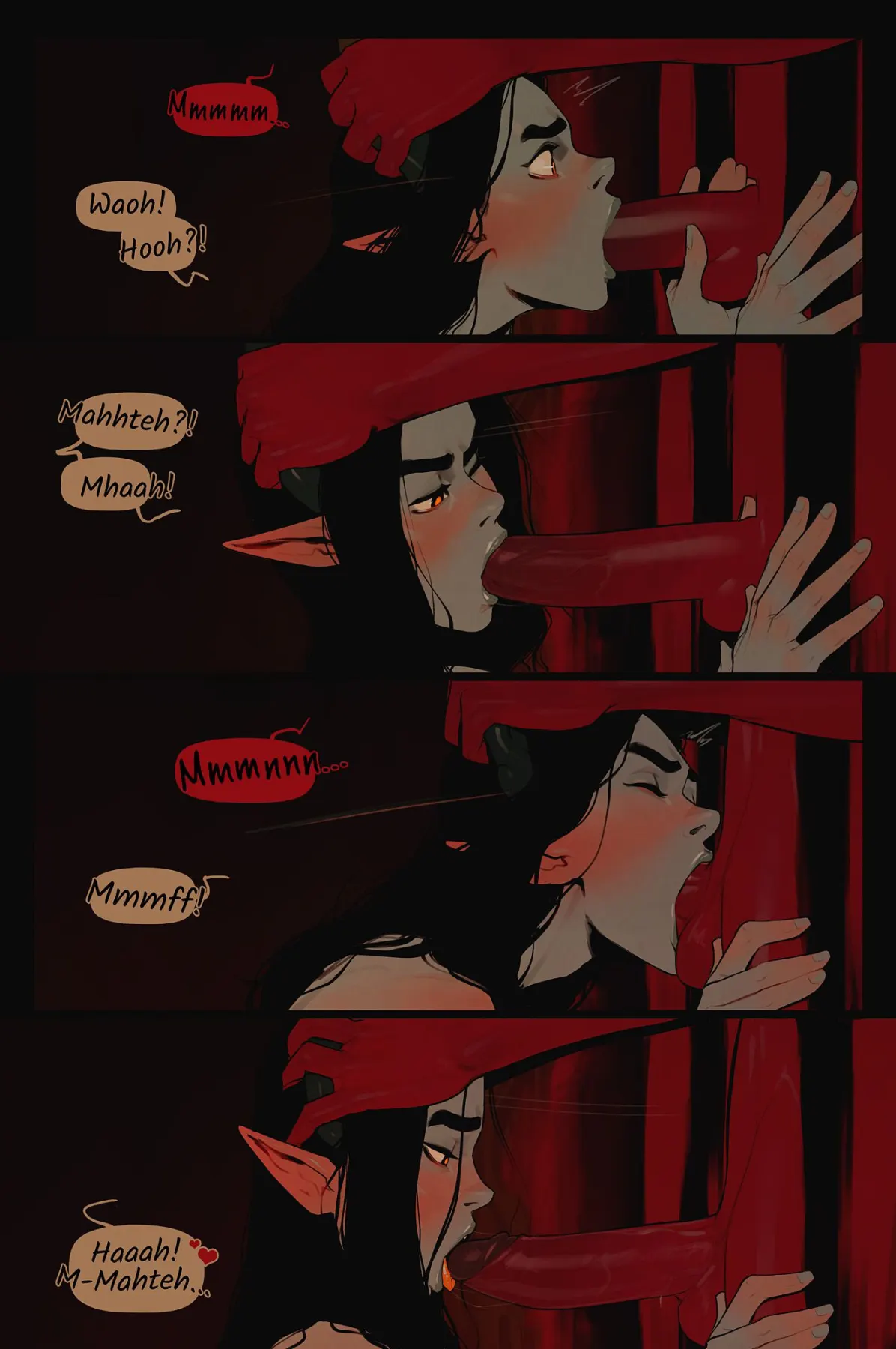 The Invitation  (Chapter 01) — page 5