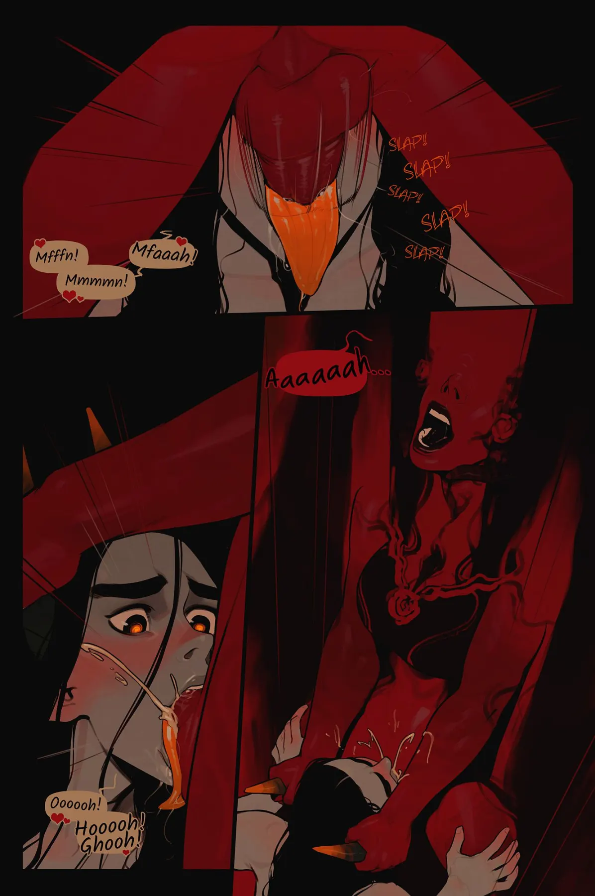 The Invitation  (Chapter 01) — page 6