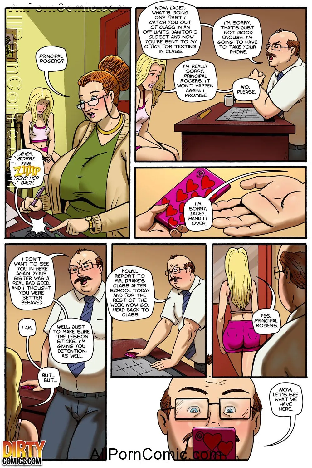 Very Physical Education  (Chapter 02) — page 14