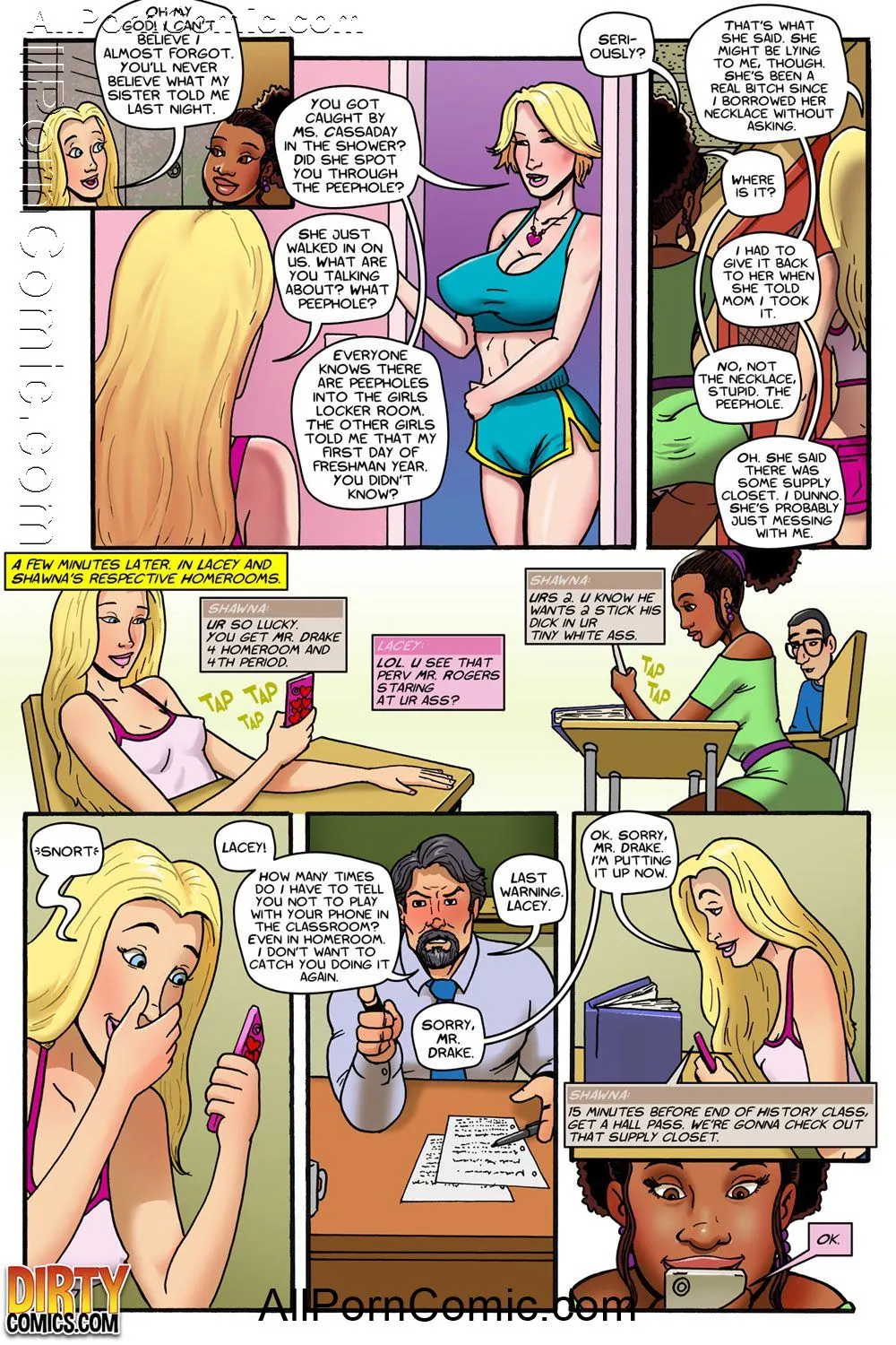 Very Physical Education  (Chapter 02) — page 4