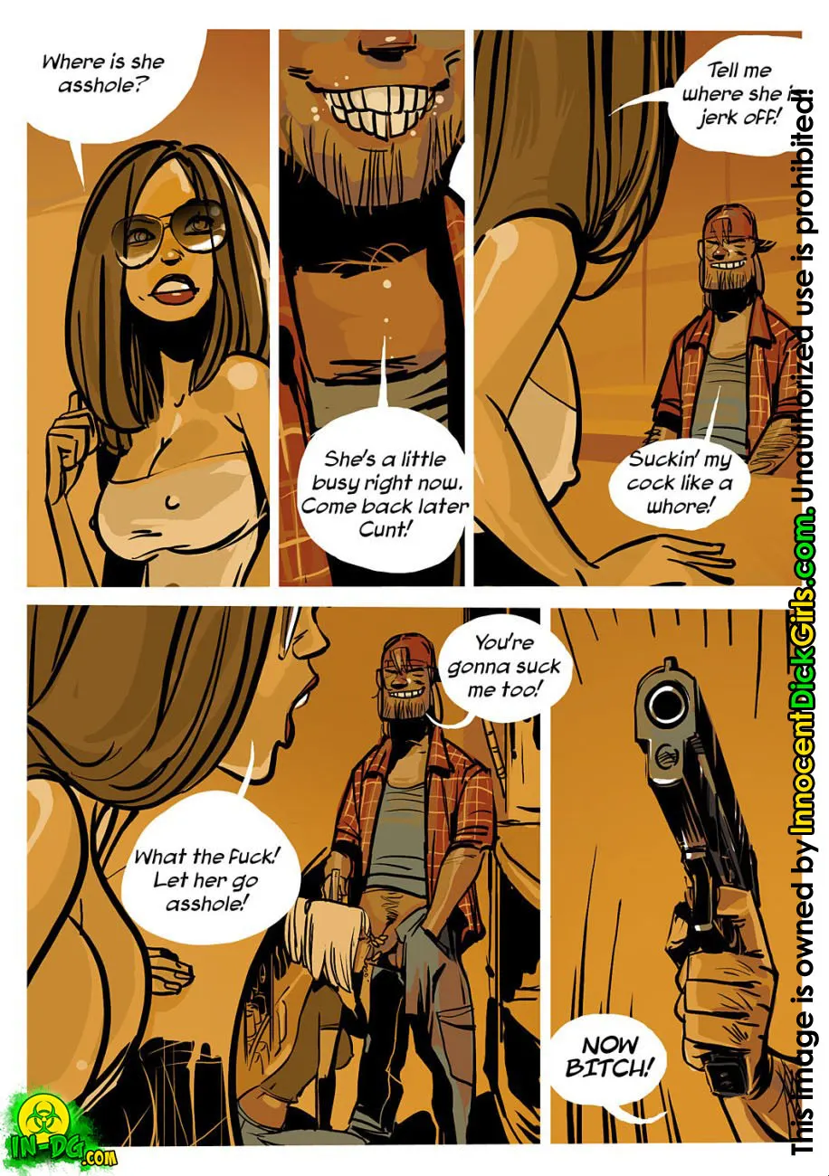 True Romance â Alexis  (Chapter 01) — page 3