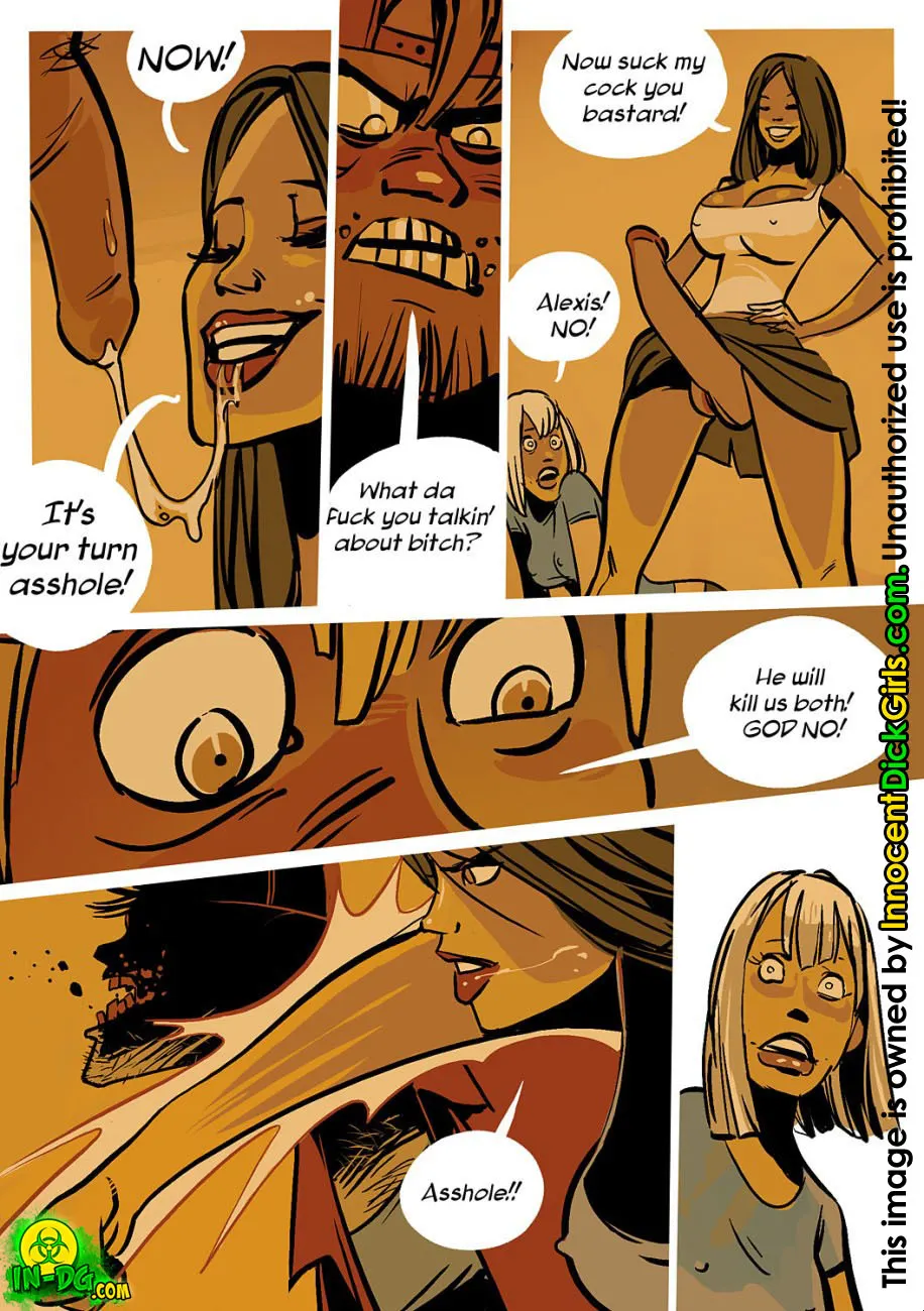 True Romance â Alexis  (Chapter 01) — page 5
