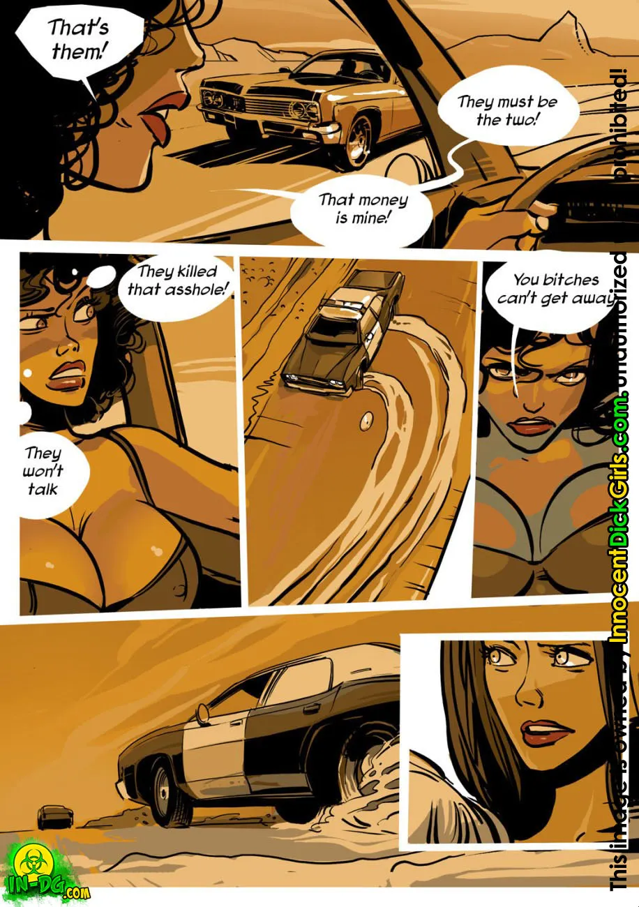 True Romance â Alexis  (Chapter 01) — page 8