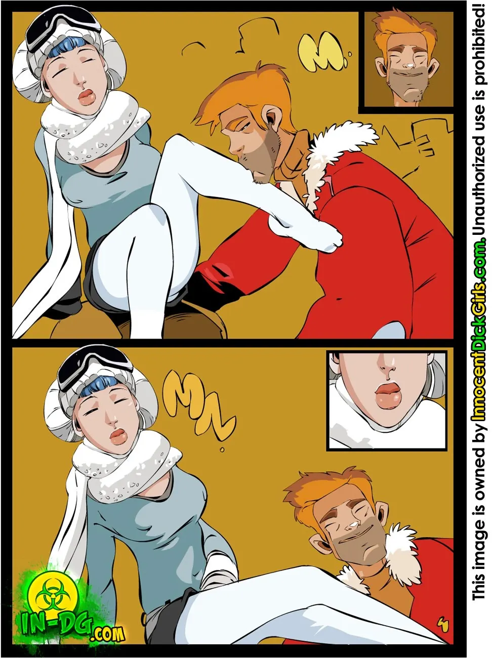 The Free Ski Pass  (Chapter 01) — page 4