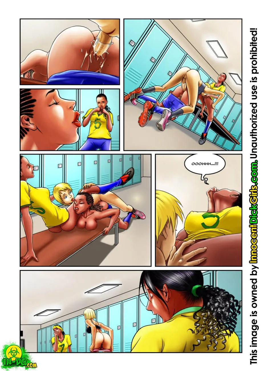 The Olympic Pearl  (Chapter 01) — page 11