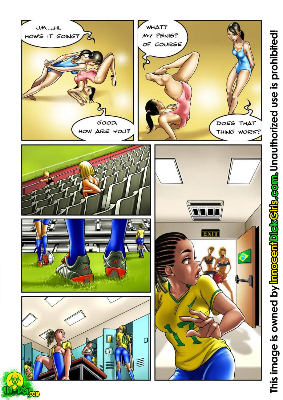 The Olympic Pearl  (Chapter 01) — page 7