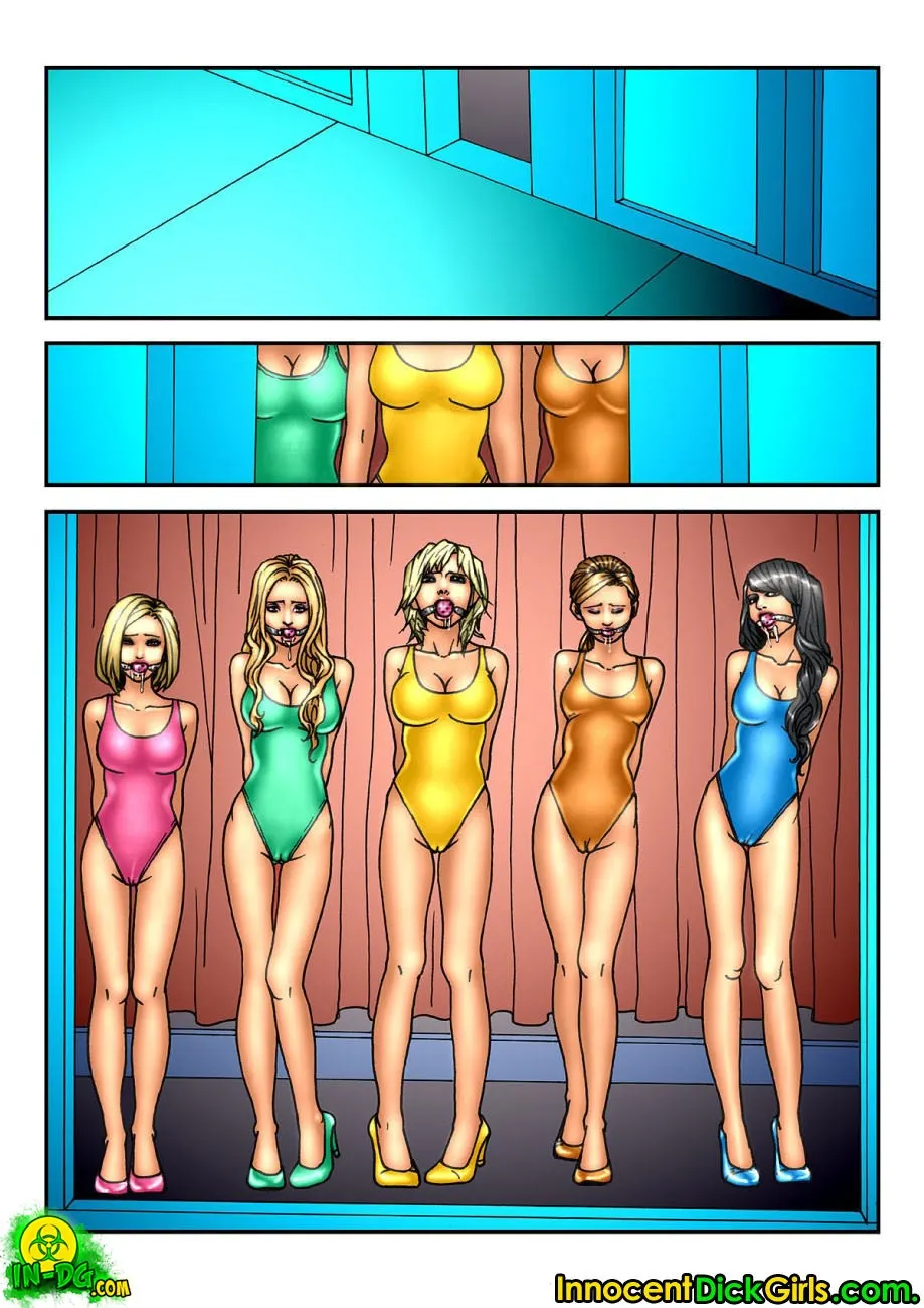 Dickgirl Of The Year  (Chapter 01) — page 6