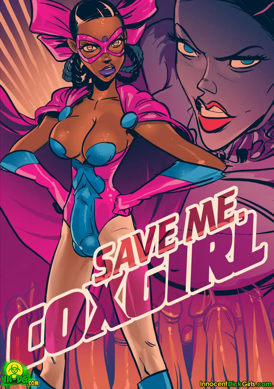 Save Me Coxgirl â Priya  (Chapter 01) — page 1