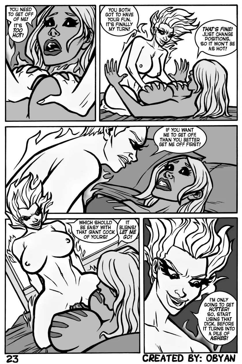 Black Comet Pirates (Chapter 02) — page 23