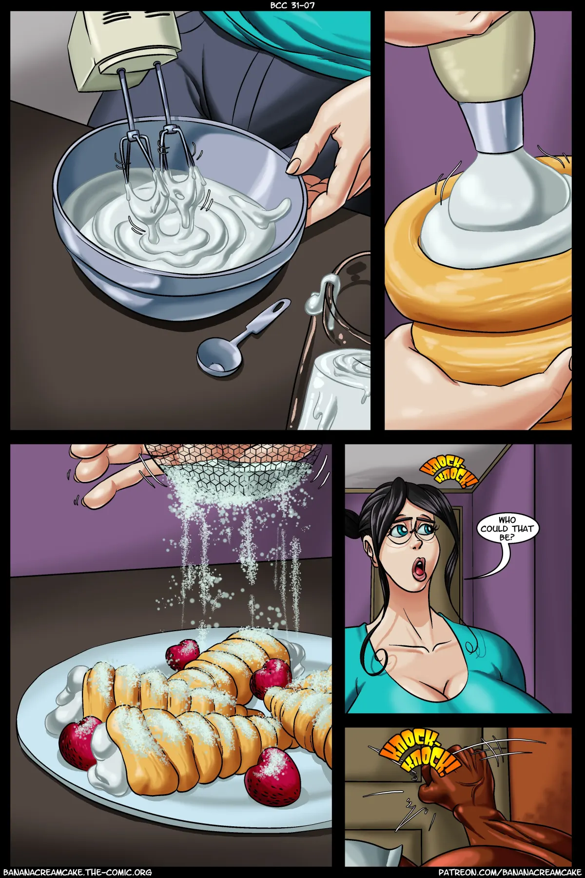 Banana Cream Cake  (Chapter 031) — page 8