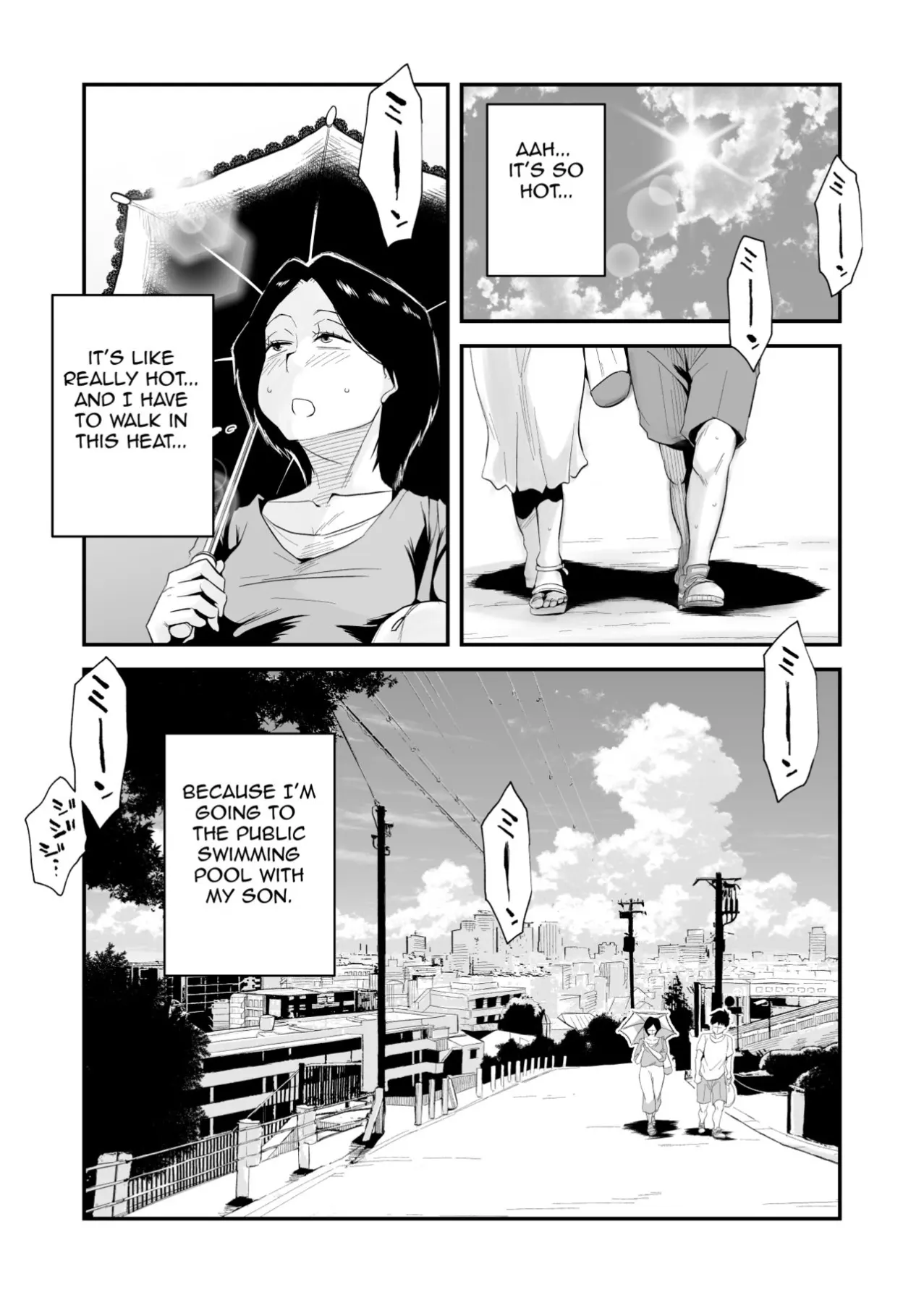 Oh! Mother/s Particulars!  (Chapter 04) — page 3