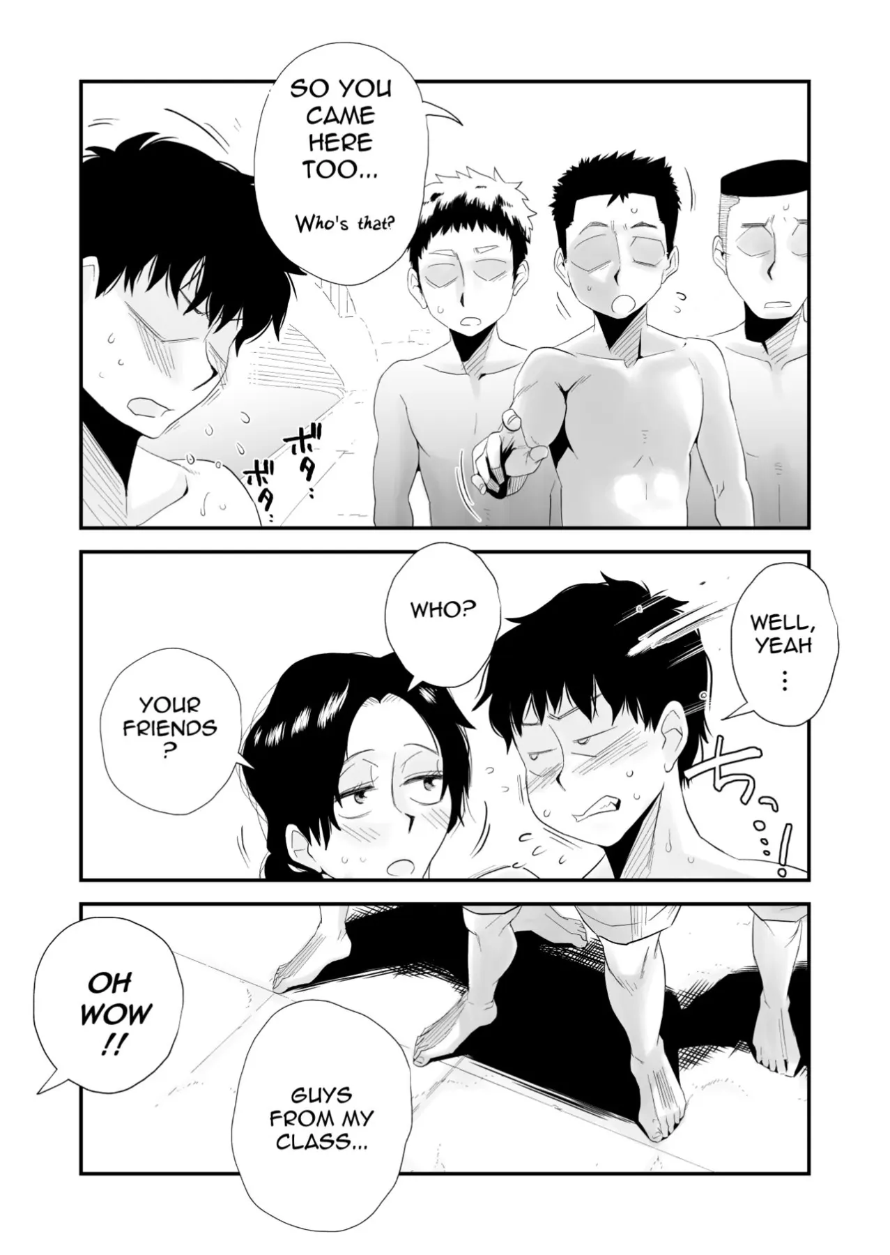 Oh! Mother/s Particulars!  (Chapter 04) — page 22