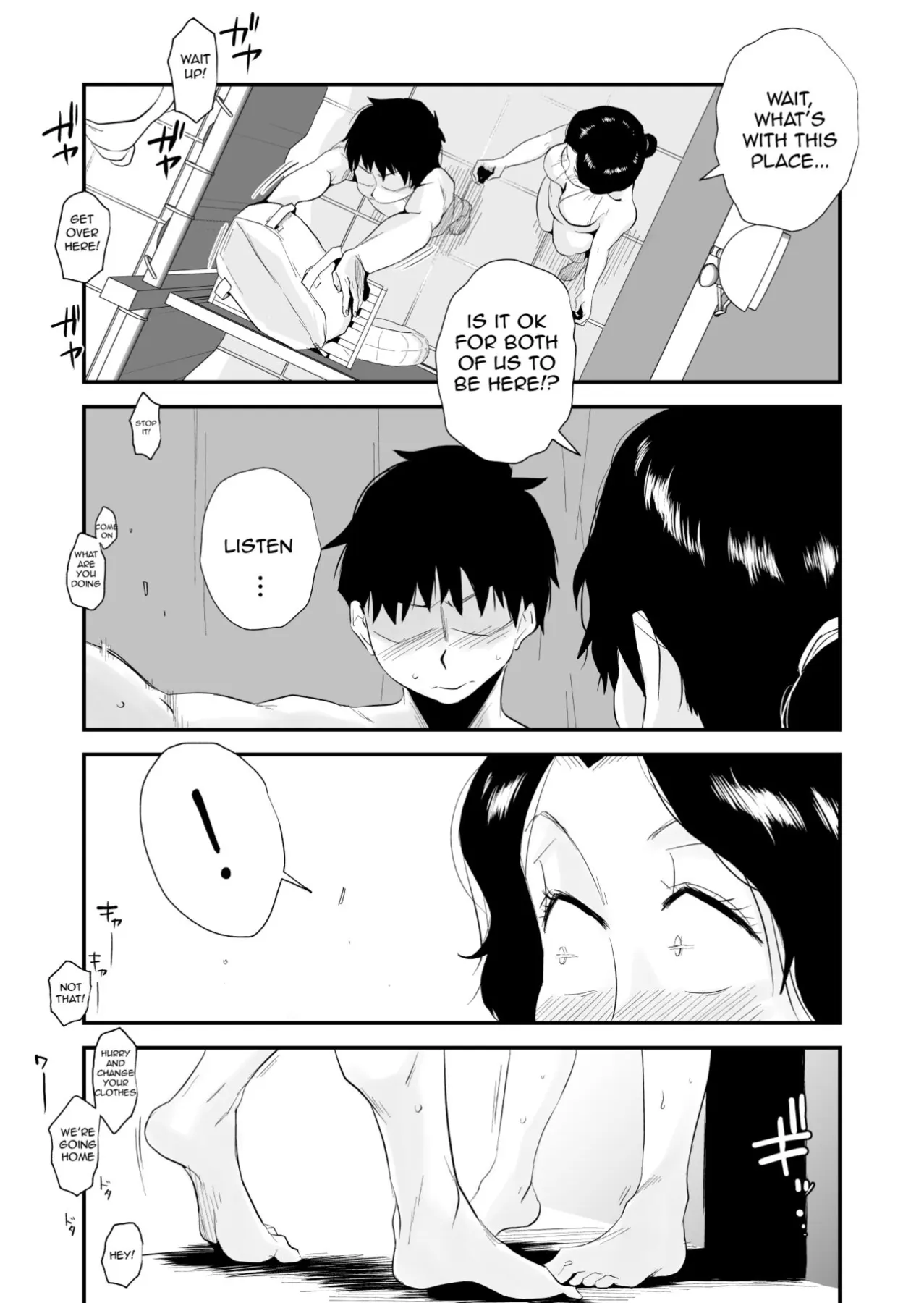 Oh! Mother/s Particulars!  (Chapter 04) — page 27