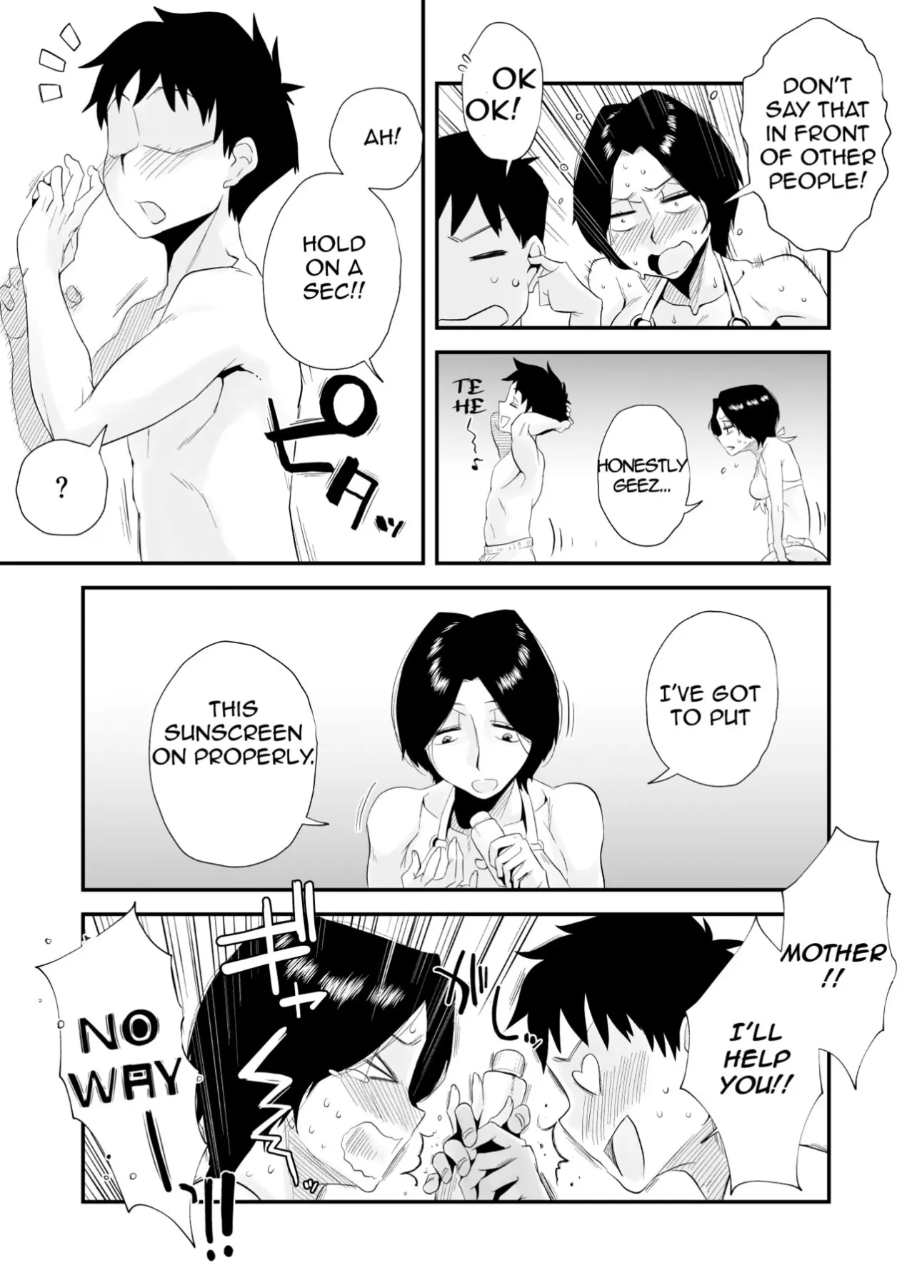 Oh! Mother/s Particulars!  (Chapter 04) — page 7