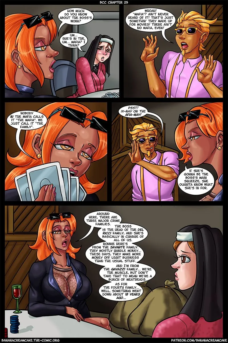 Banana Cream Cake  (Chapter 025) — page 3