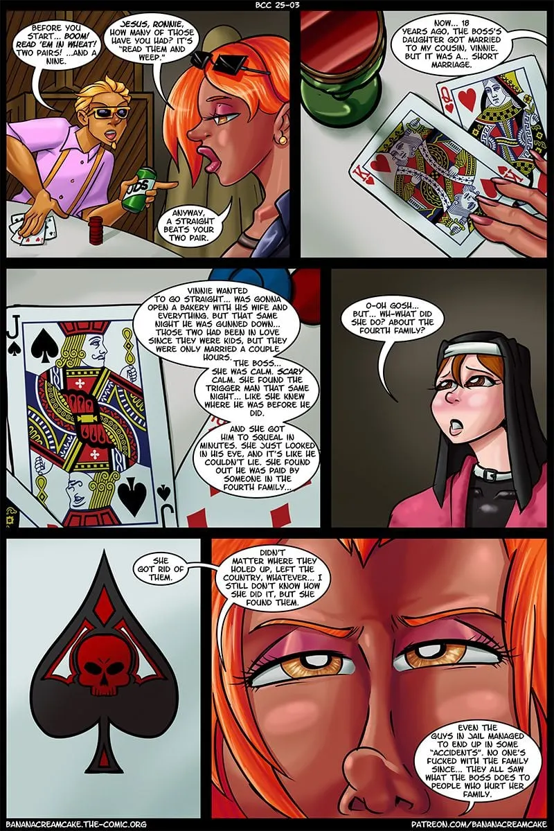 Banana Cream Cake  (Chapter 025) — page 4