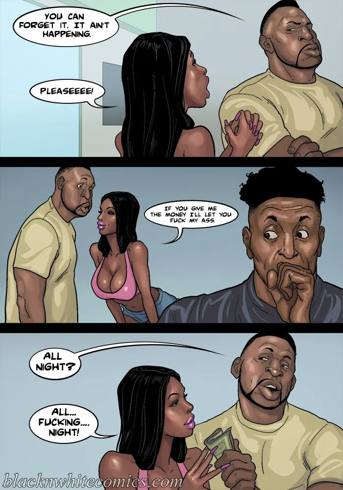 Chocolate City  (Chapter 01) — page 8