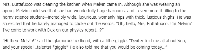 Melvin/s Lucky Day  (Chapter 01) — page 3