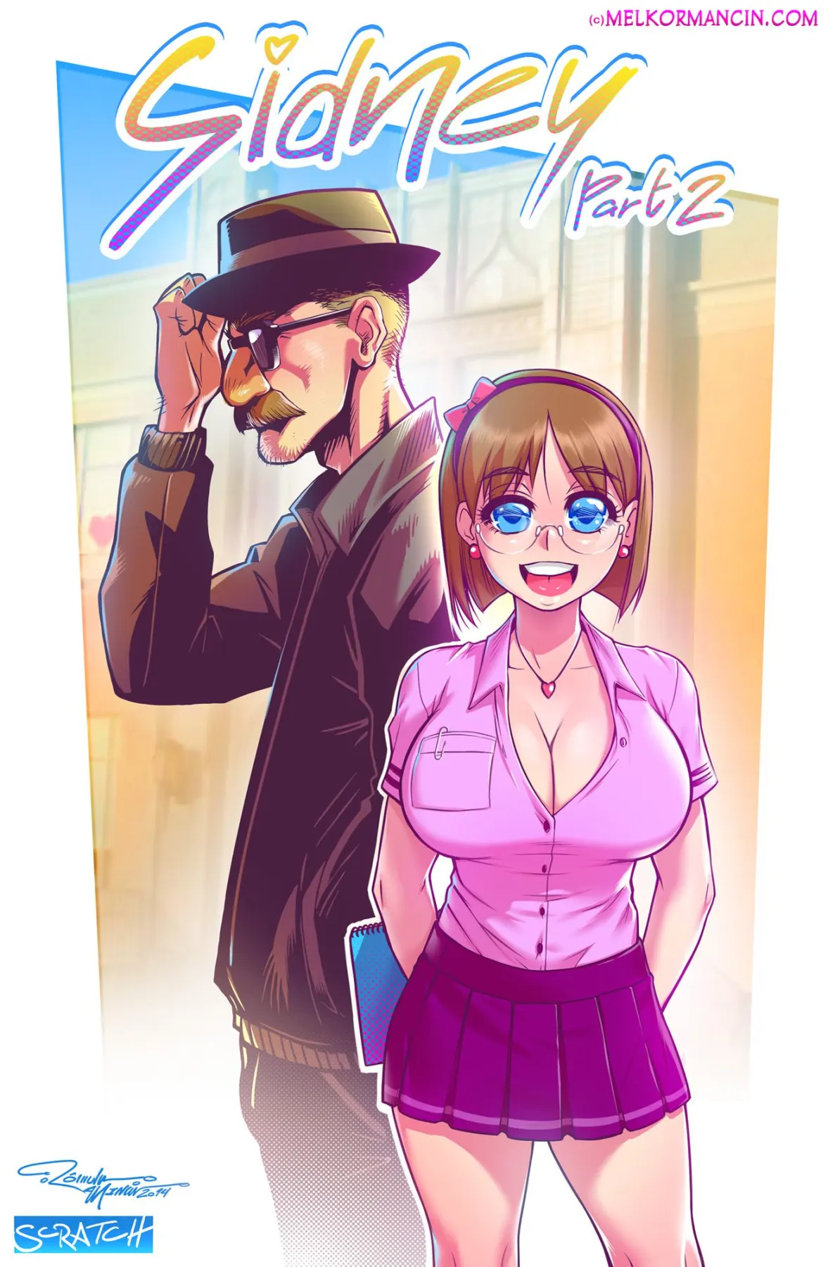 Sidney  (Chapter 02) — page 1