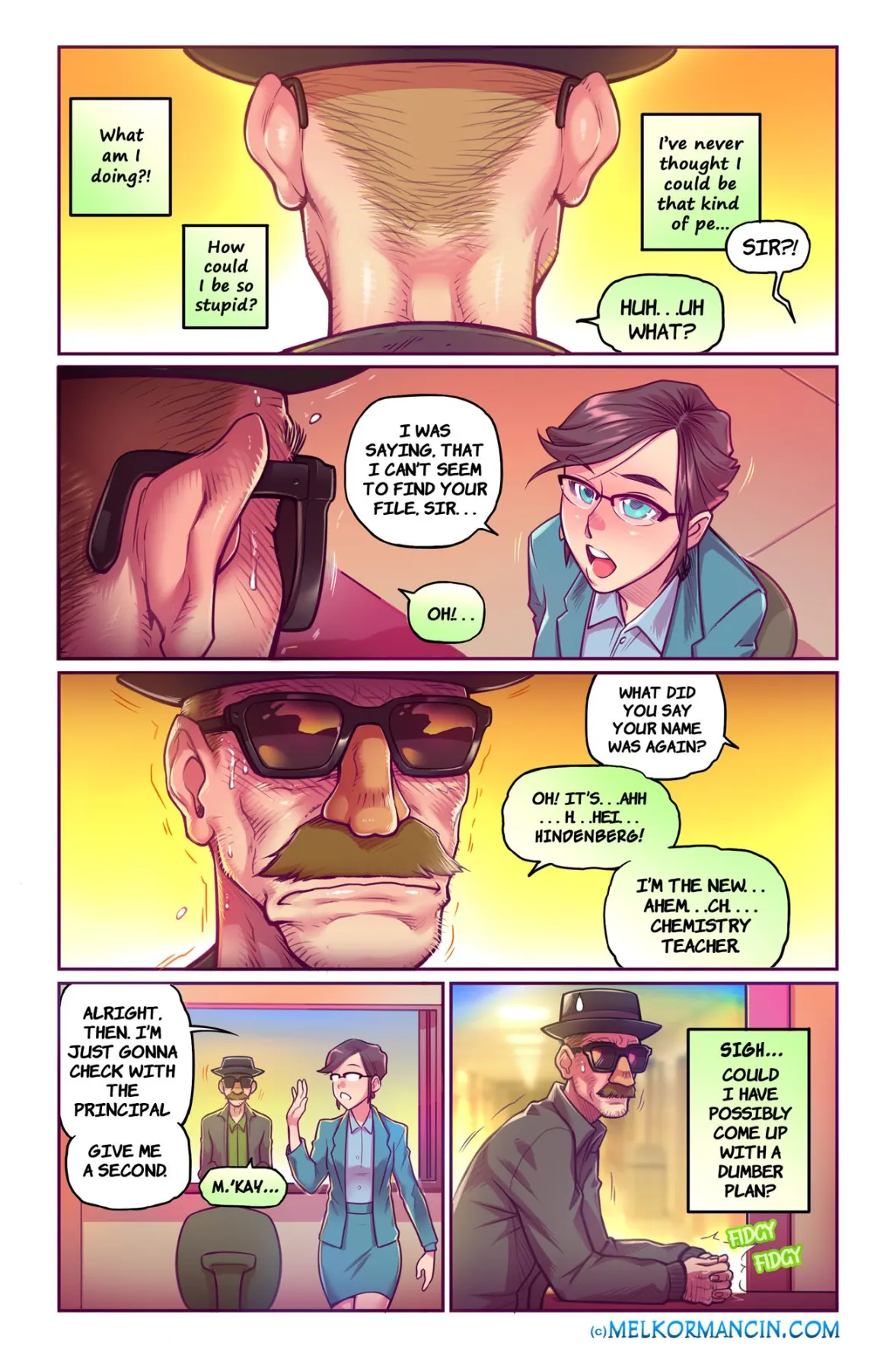 Sidney  (Chapter 02) — page 3