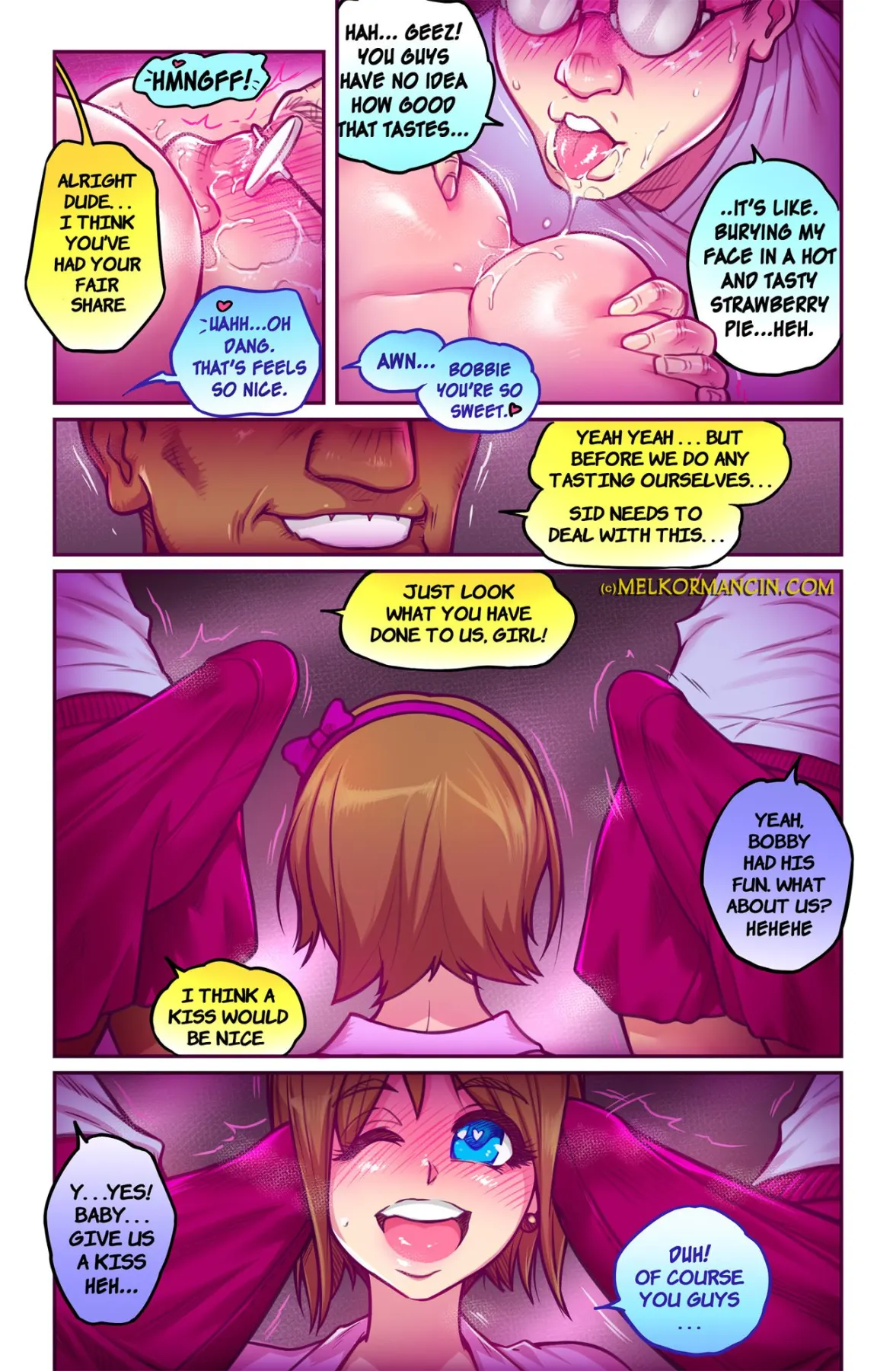 Sidney  (Chapter 02) — page 8