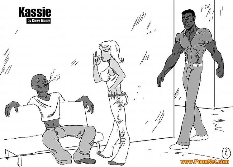 Kassie  (Chapter 01) — page 1