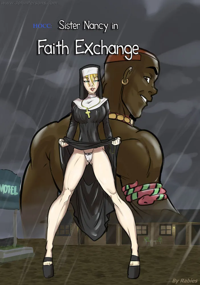 Faith Exchange  (Chapter 1) — page 1