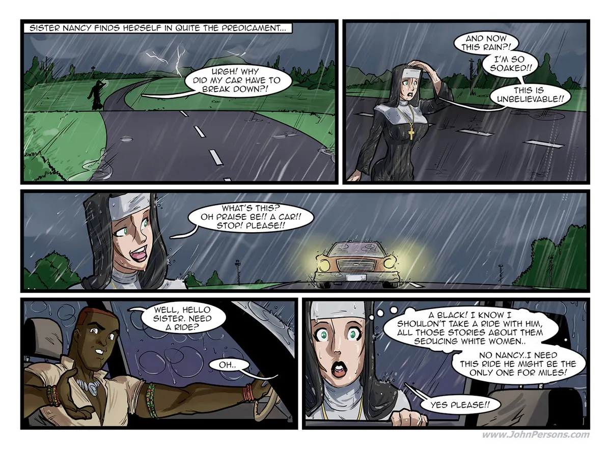 Faith Exchange  (Chapter 1) — page 2