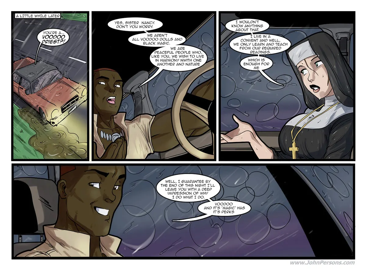 Faith Exchange  (Chapter 1) — page 3