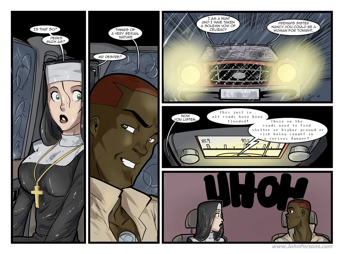 Faith Exchange  (Chapter 1) — page 4