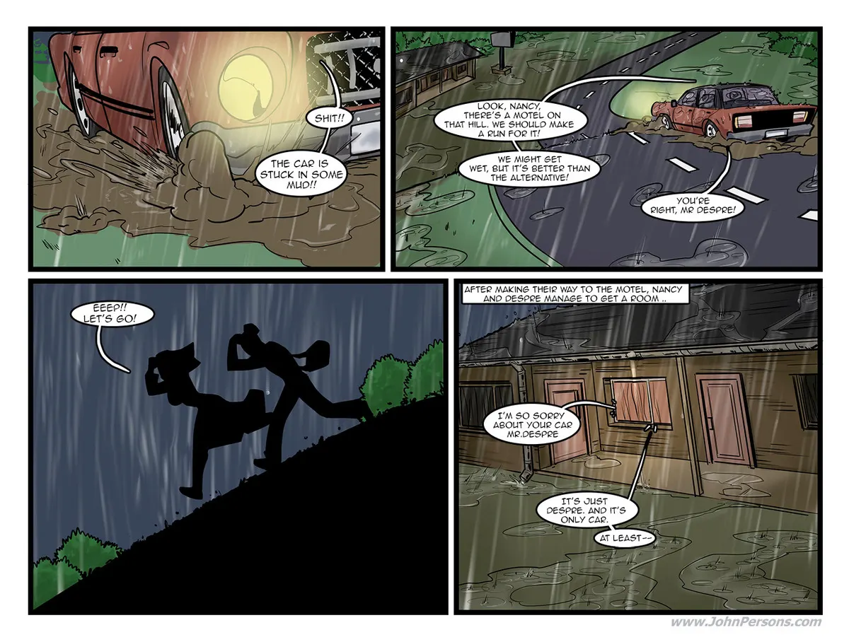 Faith Exchange  (Chapter 1) — page 5