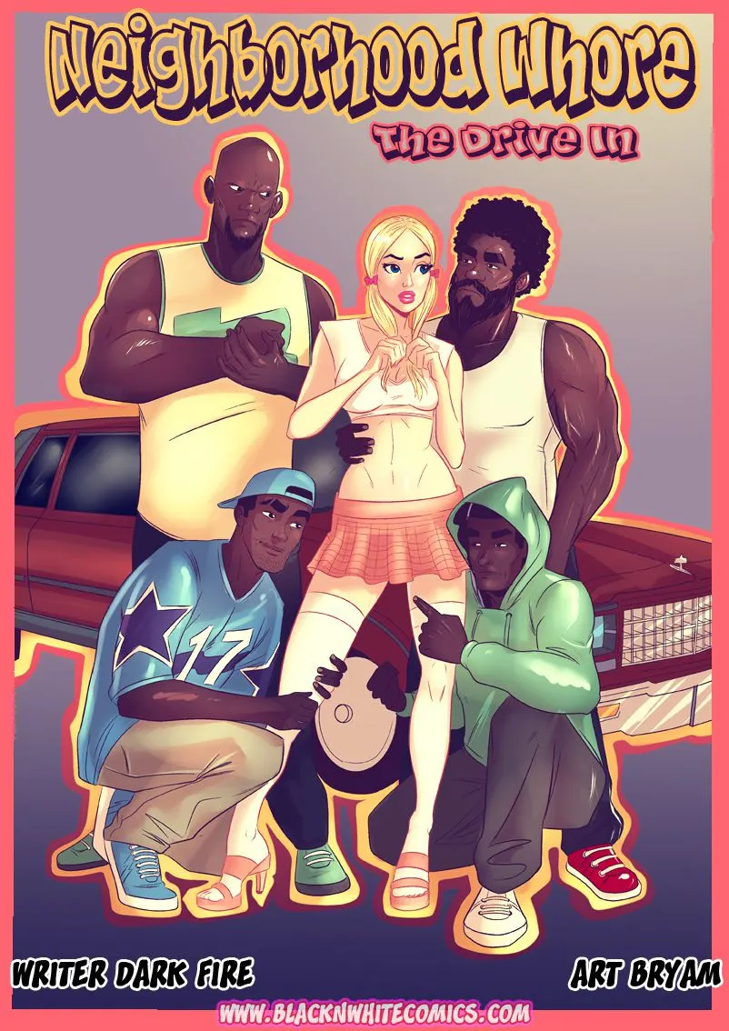 Neighborhood Whore  (Chapter 01) — page 1
