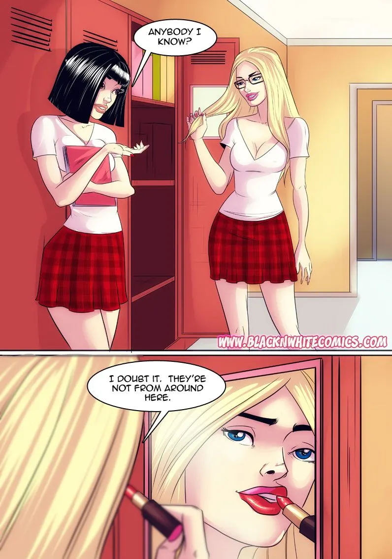 Neighborhood Whore  (Chapter 01) — page 3
