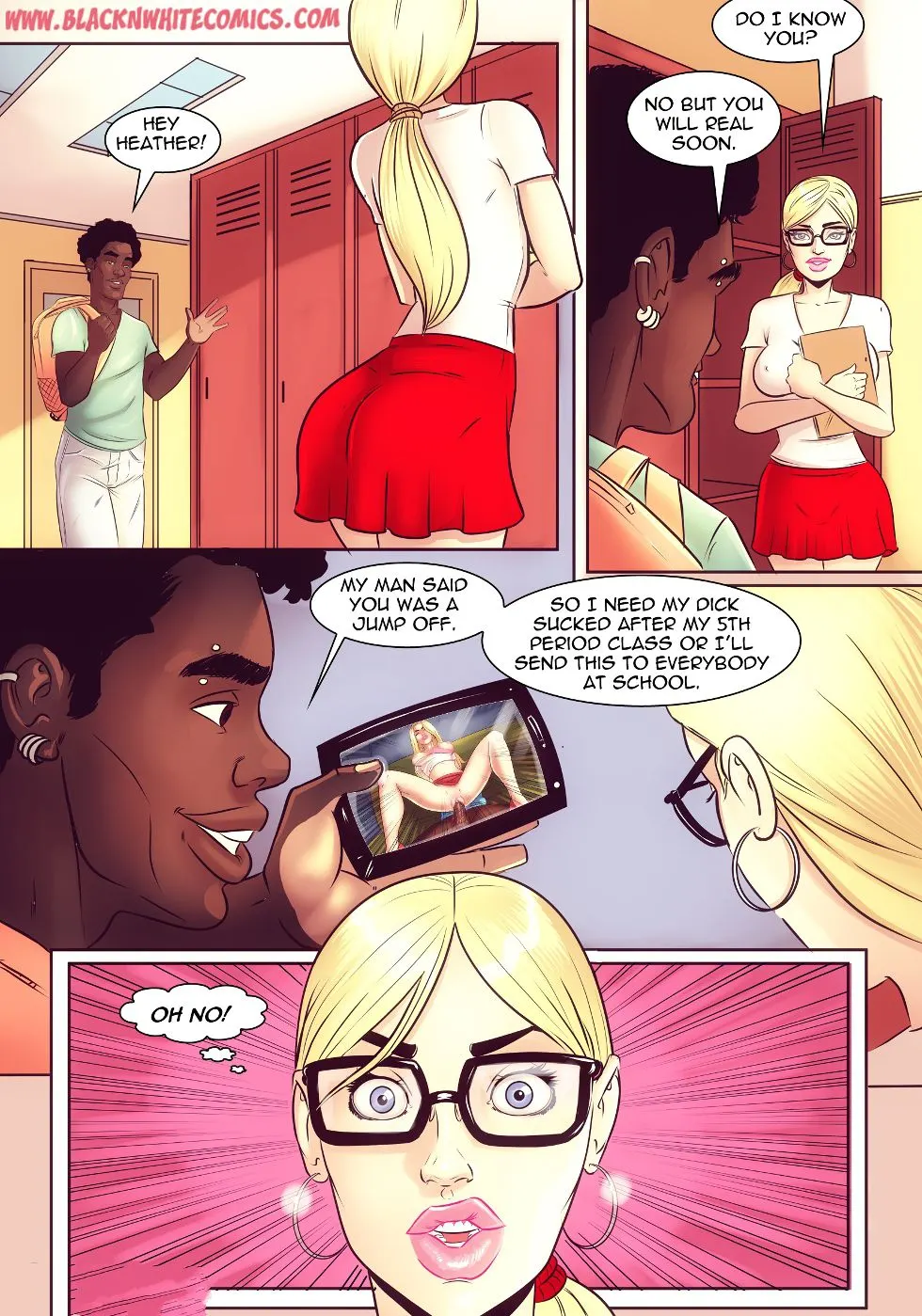 Neighborhood Whore  (Chapter 01) — page 35