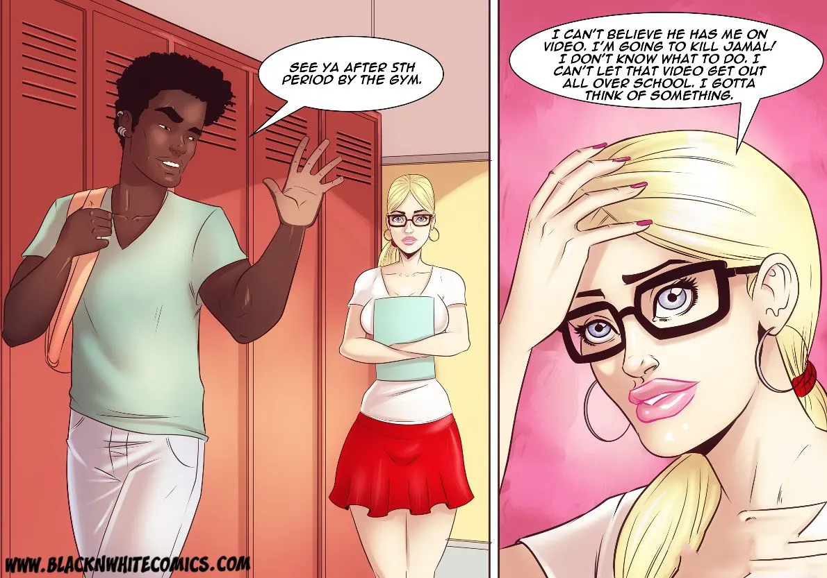 Neighborhood Whore  (Chapter 01) — page 36