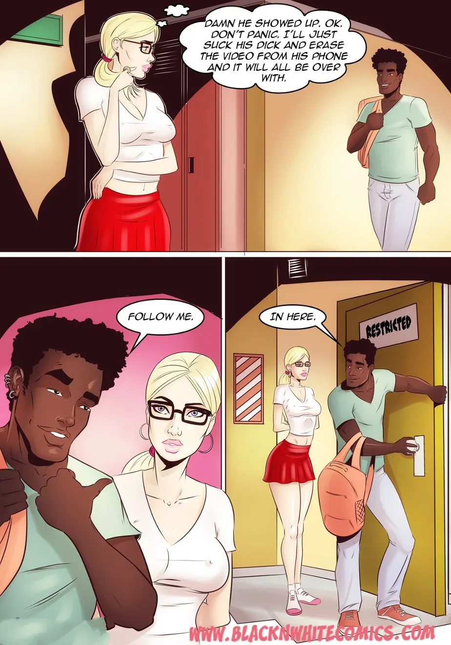 Neighborhood Whore  (Chapter 01) — page 38