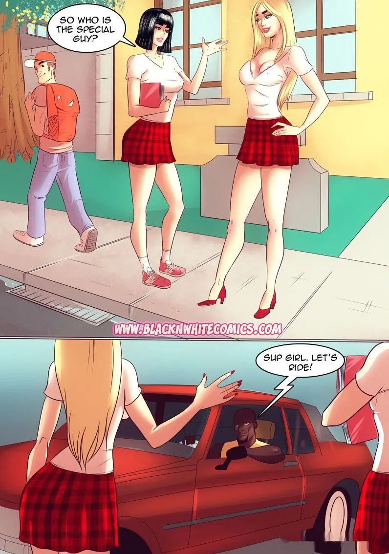 Neighborhood Whore  (Chapter 01) — page 5