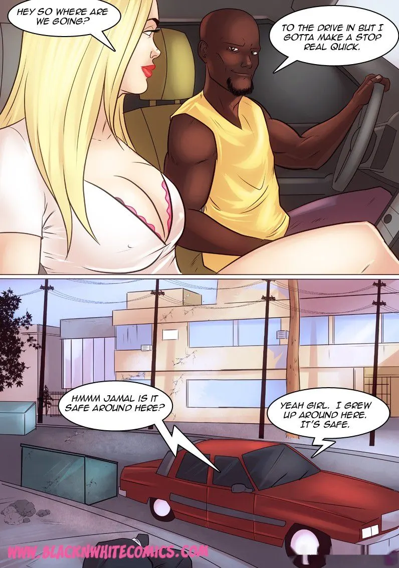 Neighborhood Whore  (Chapter 01) — page 6