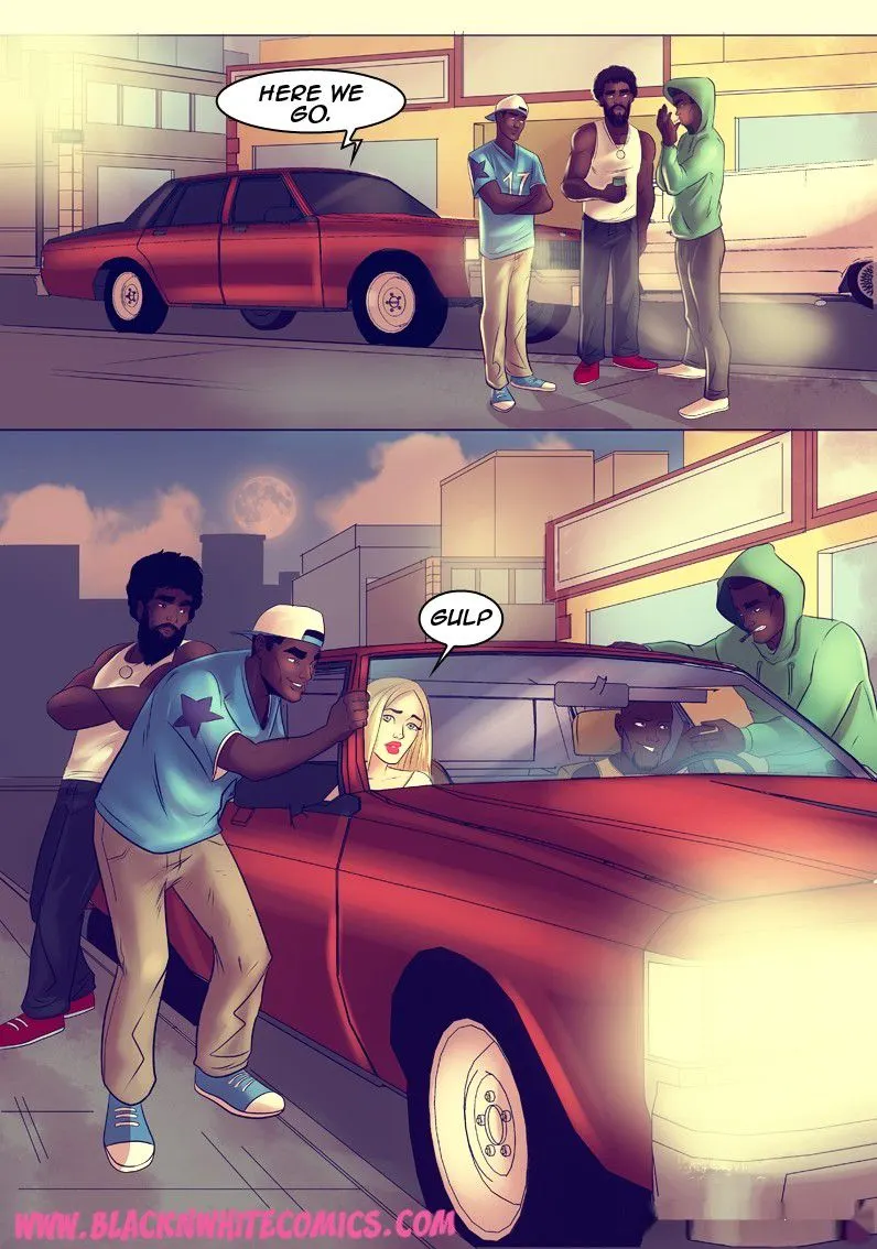 Neighborhood Whore  (Chapter 01) — page 7