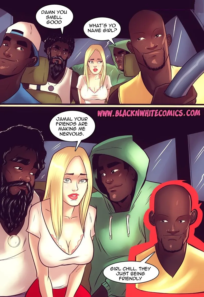 Neighborhood Whore  (Chapter 01) — page 8