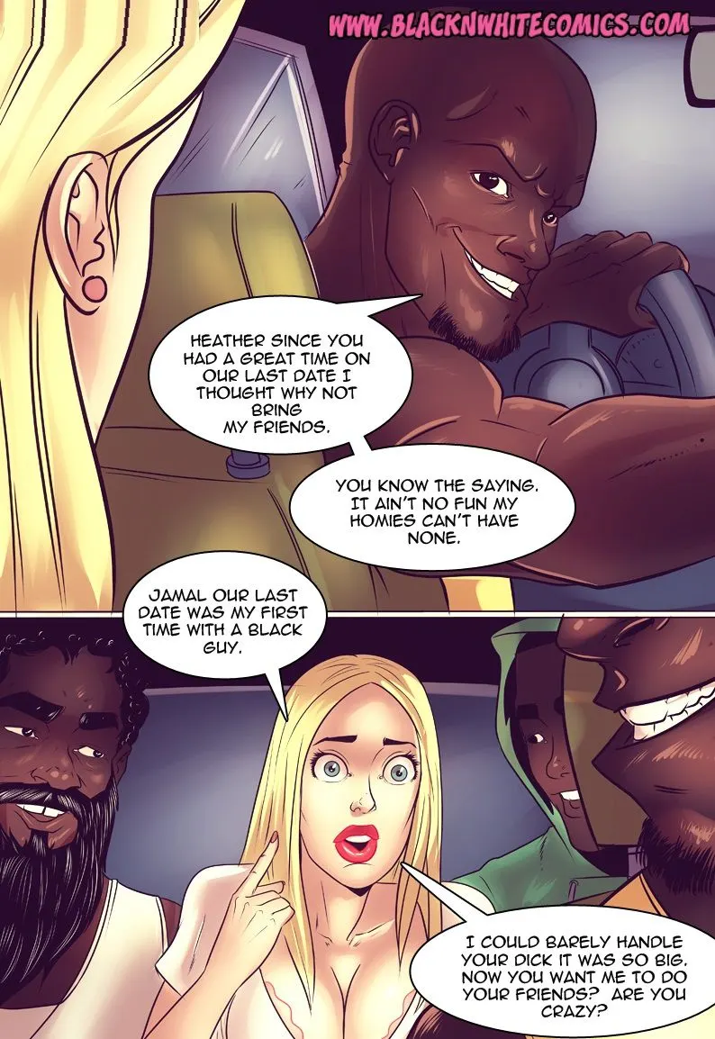 Neighborhood Whore  (Chapter 01) — page 10